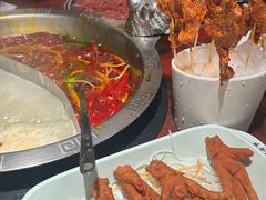 -袁老四重庆老火锅(桐梓坡店)