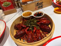 -在老街·淮安大排档·甜麻干煸龙虾·烧烤(河下古镇店)