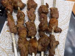 -西部马华清真兰州牛肉面·烧烤夜市(三里河店)