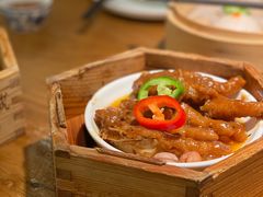 豉汁蒸凤爪-点心传说·粤菜点心(佐阾虹湾店)