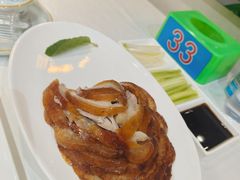 果木烤鸭-德缘烤鸭店(大栅栏店)
