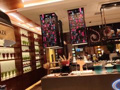 -西安皇冠假日酒店·朱雀咖啡厅