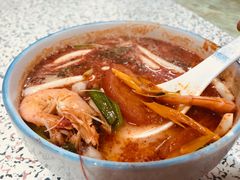 -家利美食店