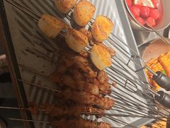 -KAOKAO烤烤·丹东海鲜烧烤(崔各庄店)