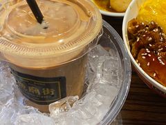凍丝袜奶茶-憶廟街 X 沙角邨(太古城店)