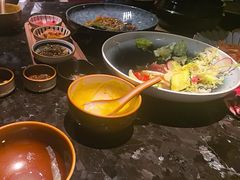 -雾山韩式烤肉·海南糟粕&椰子鸡火锅·海景餐厅(三亚绿发山海天JW万豪酒店)