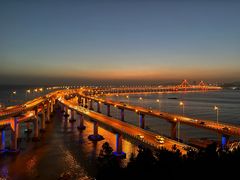 -星海湾跨海大桥