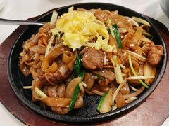 干炒牛河-金湖港式餐厅(建外店)