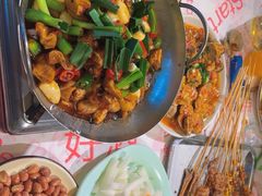 -辣出味岳阳特色烧烤·龙虾大排档(砂子塘总店)