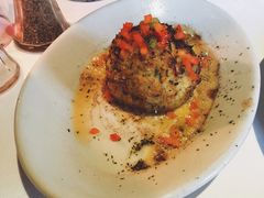 新奥尔良蟹肉糕-茹丝葵经典牛排馆(上海外滩店)
