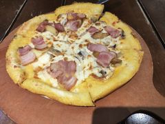 -Mr.Pizza米斯特比萨(盐城聚龙湖店)