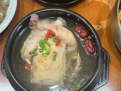 -高社长参鸡汤(高丽街店)