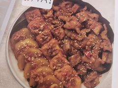 -浩海火烧云傣家菜(京广店)