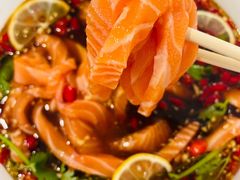 -上清·三文鱼鲜寿司(同德店)