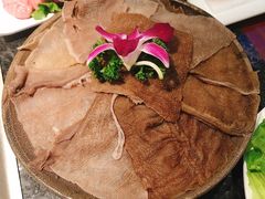 大刀毛肚-怡品川宇火锅(宝立方店)