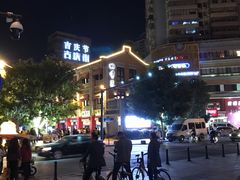 -吉庆街美食广场