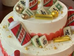 -昔木生日蛋糕(汉口店)