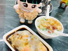 艇仔粥-穗银肠粉店(东川路店)
