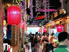 -古道村落(温汤店)