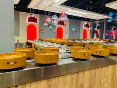 -龍歌自助小火锅(市南金茂湾店)