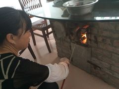 姥家大锅台水库渔家-姥家大锅台水库渔家