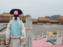 -横店影视城明清宫苑园区