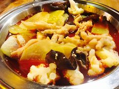 钵钵鸡-花语咖啡