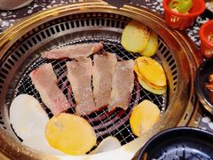 -黑牛の場烤肉(摩天活力城店)