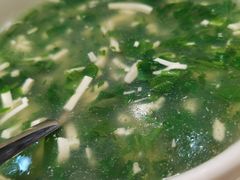 荠菜蟹粉豆腐羹-老吉士(环贸iapm店)