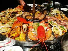 -日进一片海.生腌海鲜火锅.宵夜烧烤(三里屯总店)
