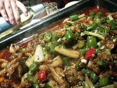 -还是那家•秘制活鱼现烤•香辣美蛙(独墅湖邻里中心店)
