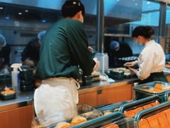 自助取餐区-泸溪河桃酥(西直门凯德店)