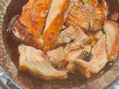 -古都历食南京菜·烤鸭·鸭血粉丝·汤包(南京博物院店)