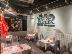 -胡犇嗲单车烧烤(坡子街店)