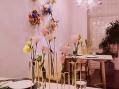 -ins森林童话餐厅coffee&bistro