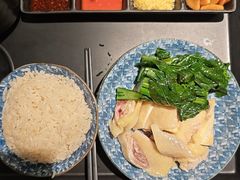 -又鸟pizza海南鸡饭(假日广场店)