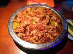 -蛮横肉蟹煲(印象城店)