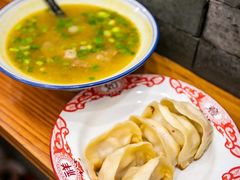 锅贴-逸桂禾面馆
