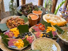 -浩海火燒雲傣家菜(芮欧百货店)