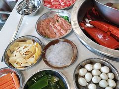 鲜虾滑-憨铁匠老火锅(龙岗万科里店)