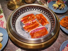 -汉阳廷自助烤肉·火锅(佳兆业广场店)