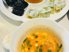 -开海·红岛海鲜虾水饺(石老人店)