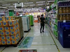 -永辉超市(百子湾店)