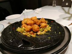 张爱玲茉莉虾丸-民国红公馆·秦淮八艳(夫子庙店)