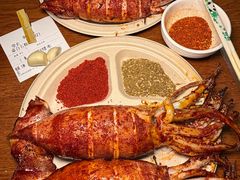 -必点海鲜·海肠捞饭大王(滨江道店)