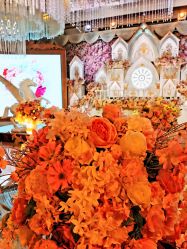 -谛融婚礼酒店·宴会厅(花园店)