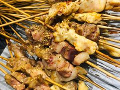 串串-小炉子烤串(沈辽路店)