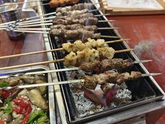 -大佬陈羊肉串(永安街店)