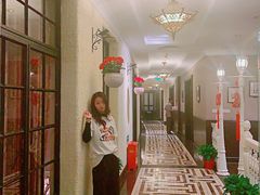 -东方明珠老上海8号餐厅(东方明珠广播电视塔店)