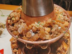 -老佛爷炭火蛙锅直营(清滨路总店)